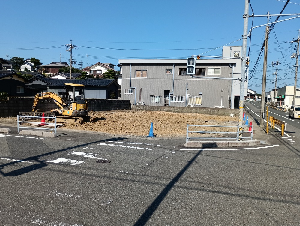 解体工事（別途）
