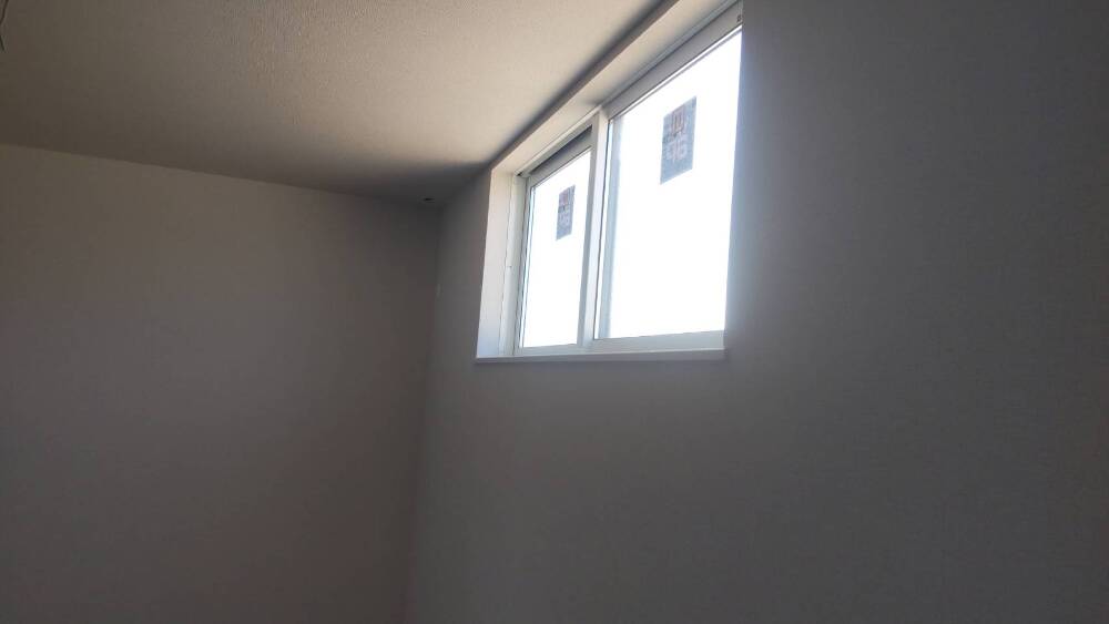 内部施工状況