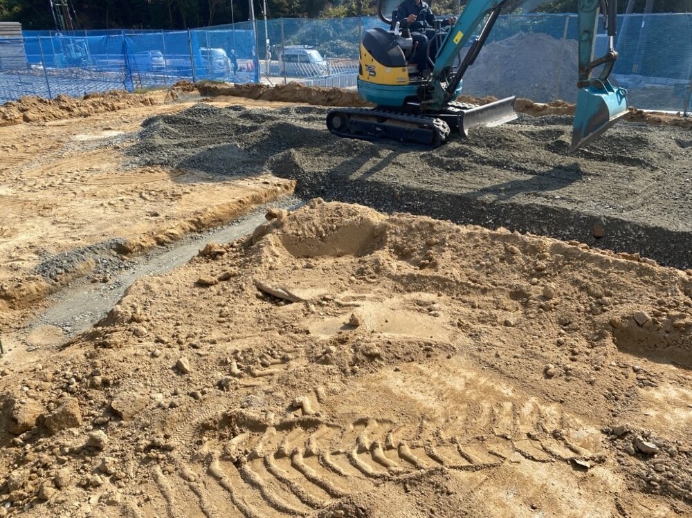 基礎工事