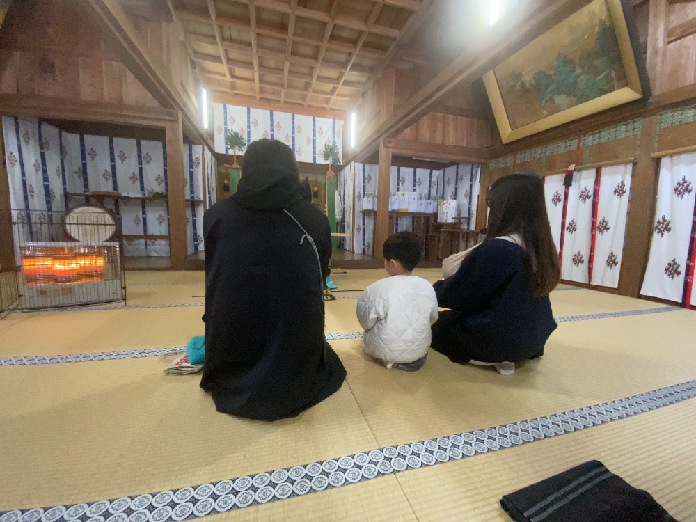 地鎮祭