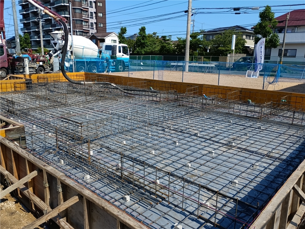 基礎工事