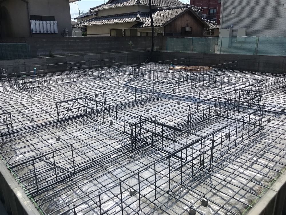 基礎工事