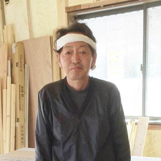 棟梁　杉田 広士