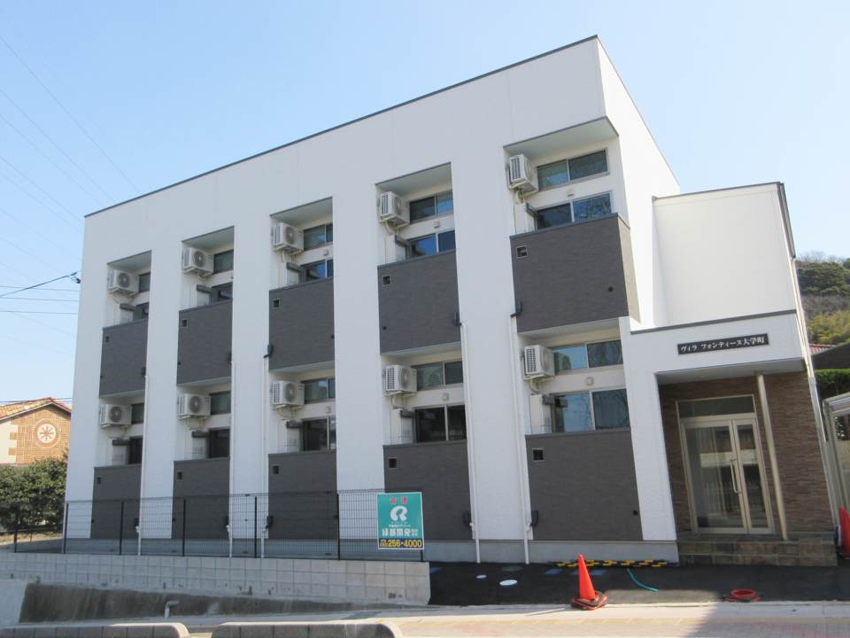 下関市ヴィラフォンティーヌお引渡し