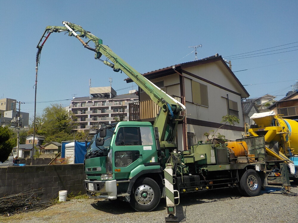 基礎工事