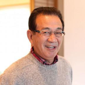 取締役会長　日髙 常晴