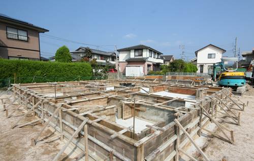基礎工事