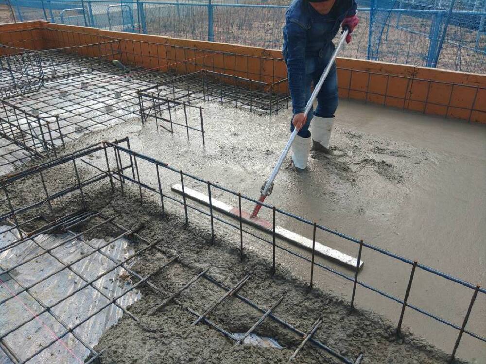 基礎工事