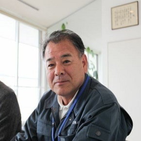 常務取締役　工務課　高柳 眞一