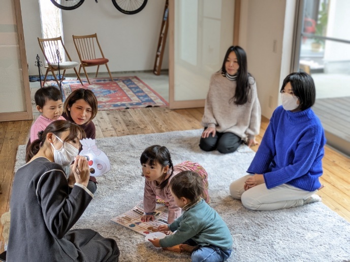 英語であそぼ♪～イースターを楽しみましょう！～