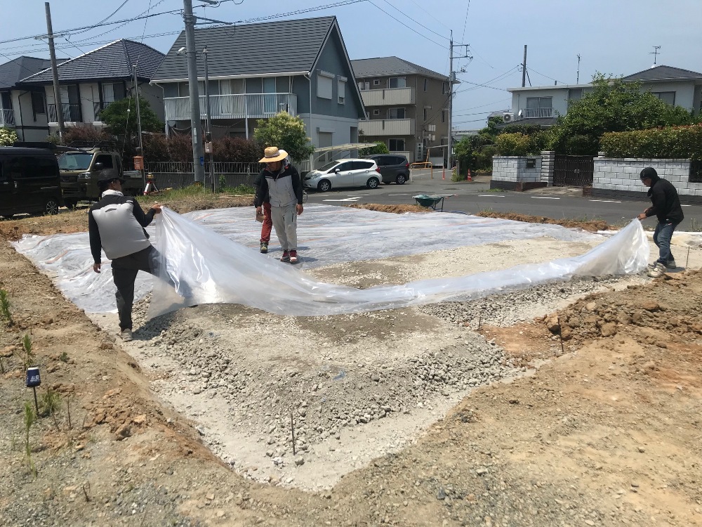基礎工事