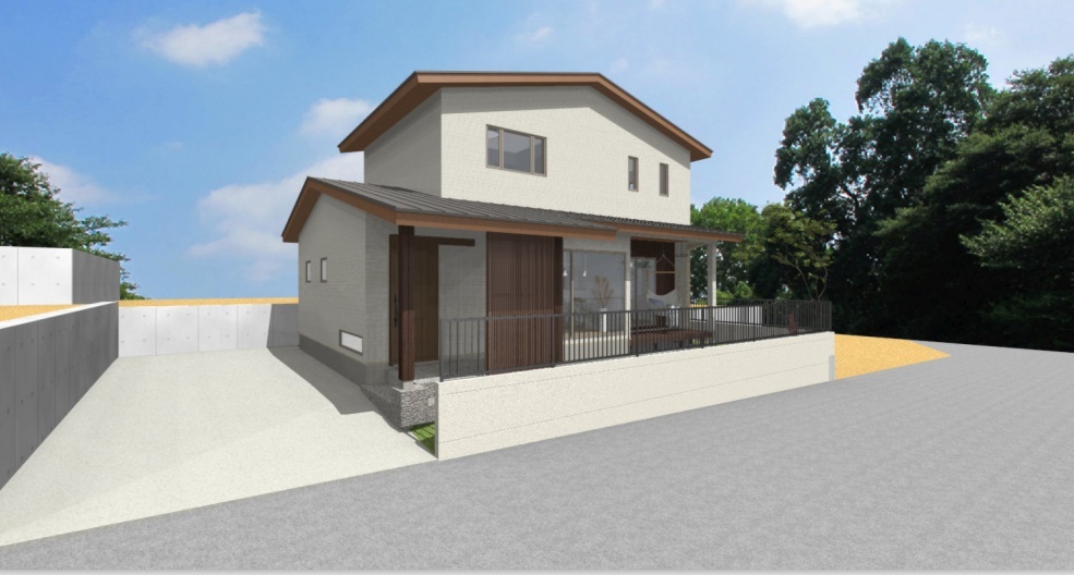 【Ｎ様邸・予約制完成見学会】6/10・11完成見学会in下関市山の田南町