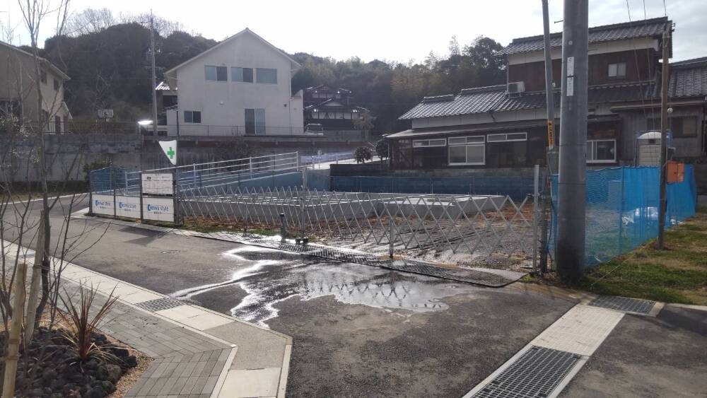 基礎工事