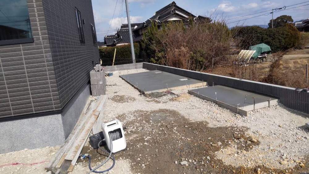 外構工事
