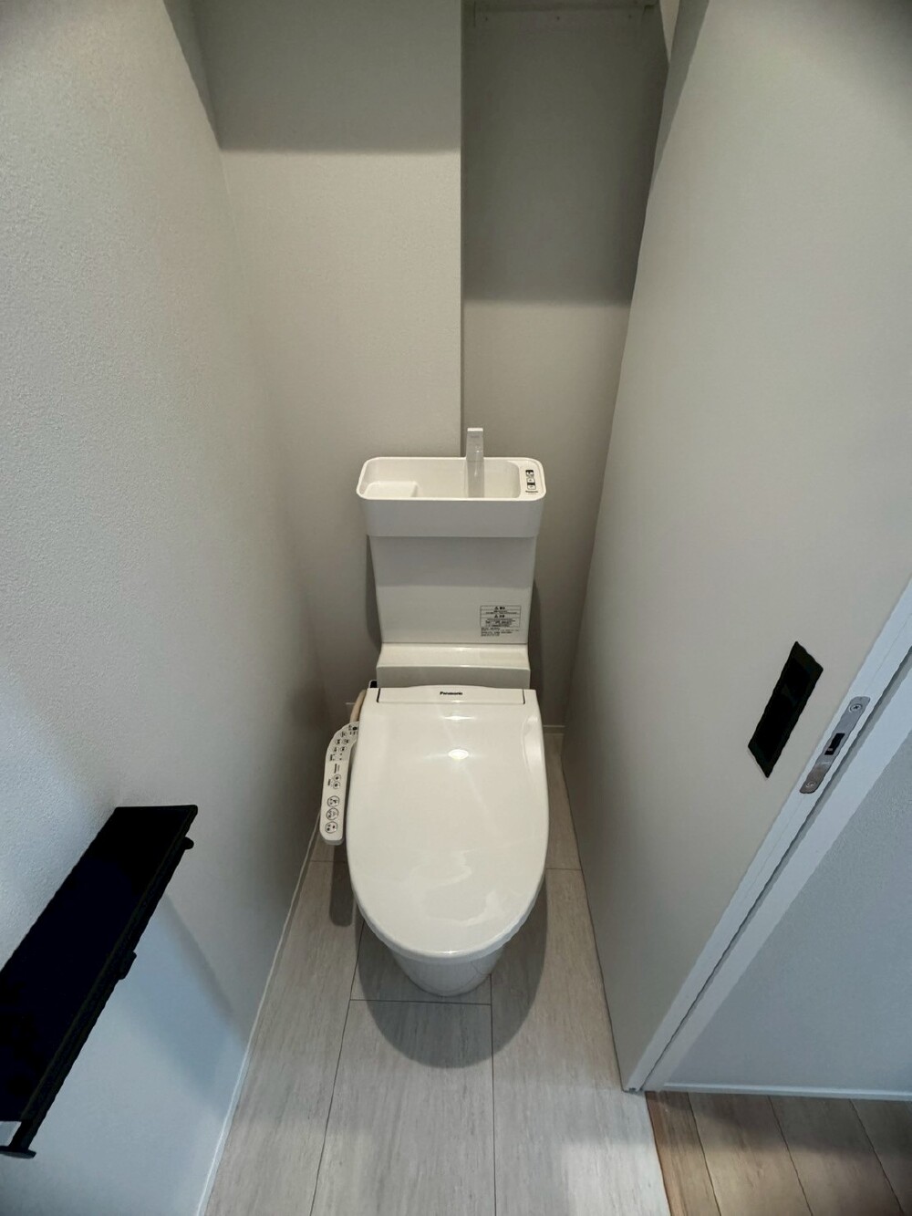 内部施工状況