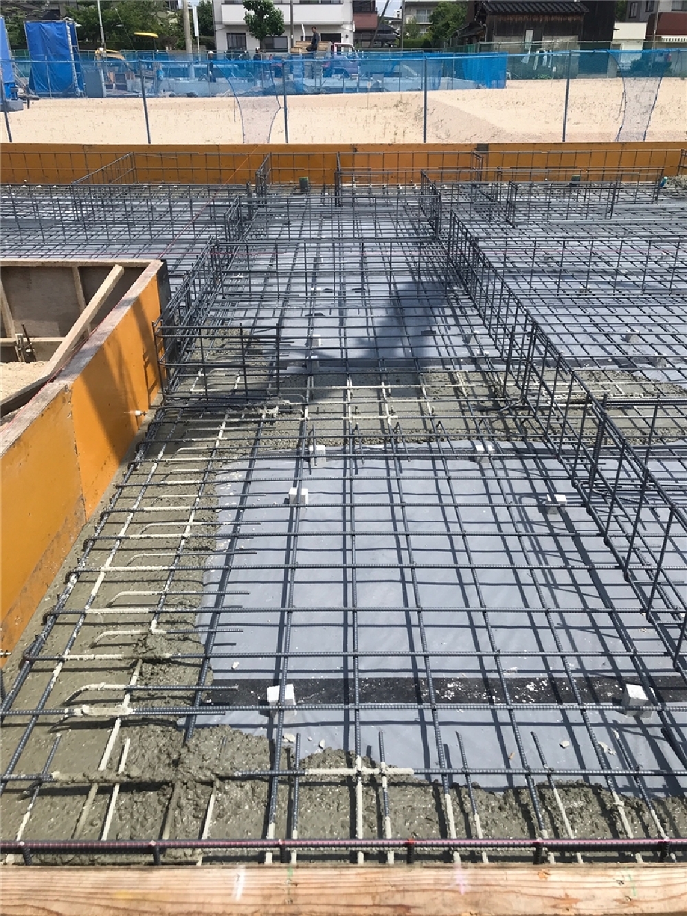 基礎工事