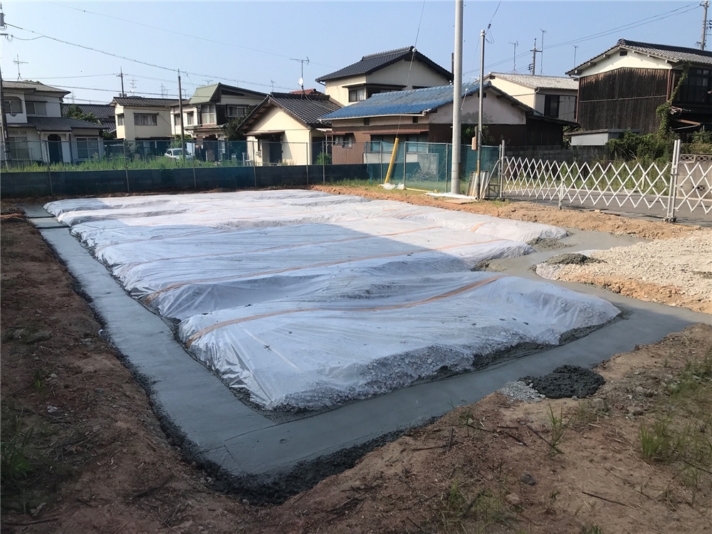 基礎工事