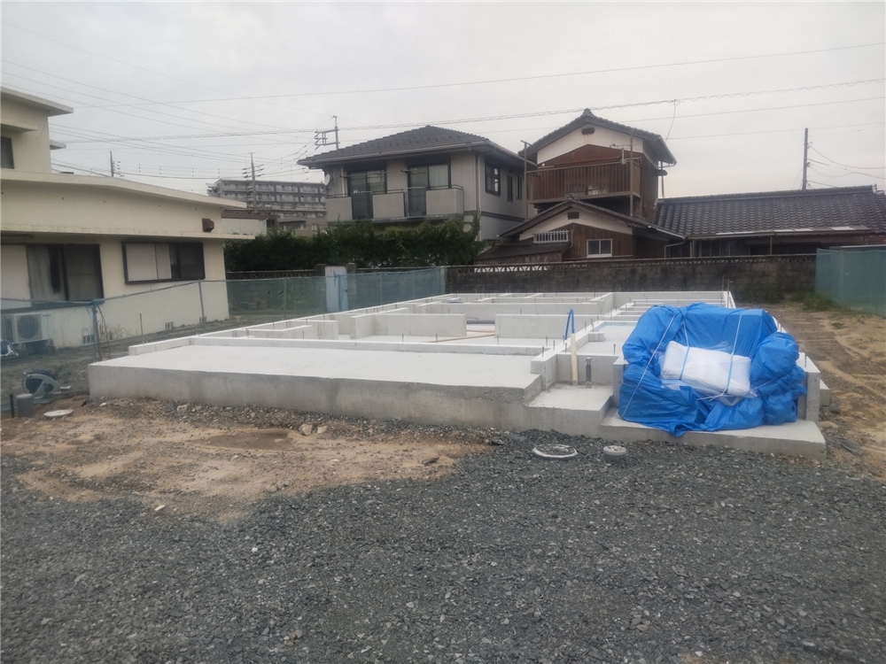 基礎工事