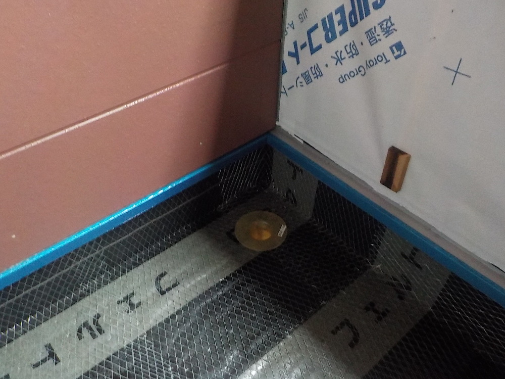 外部施工状況