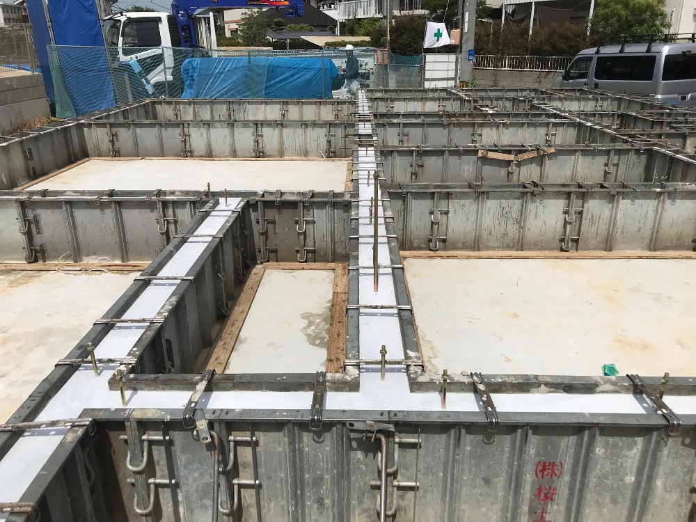 基礎工事