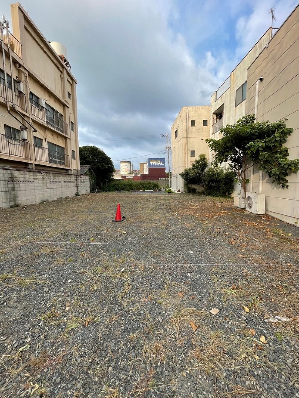 着工準備中